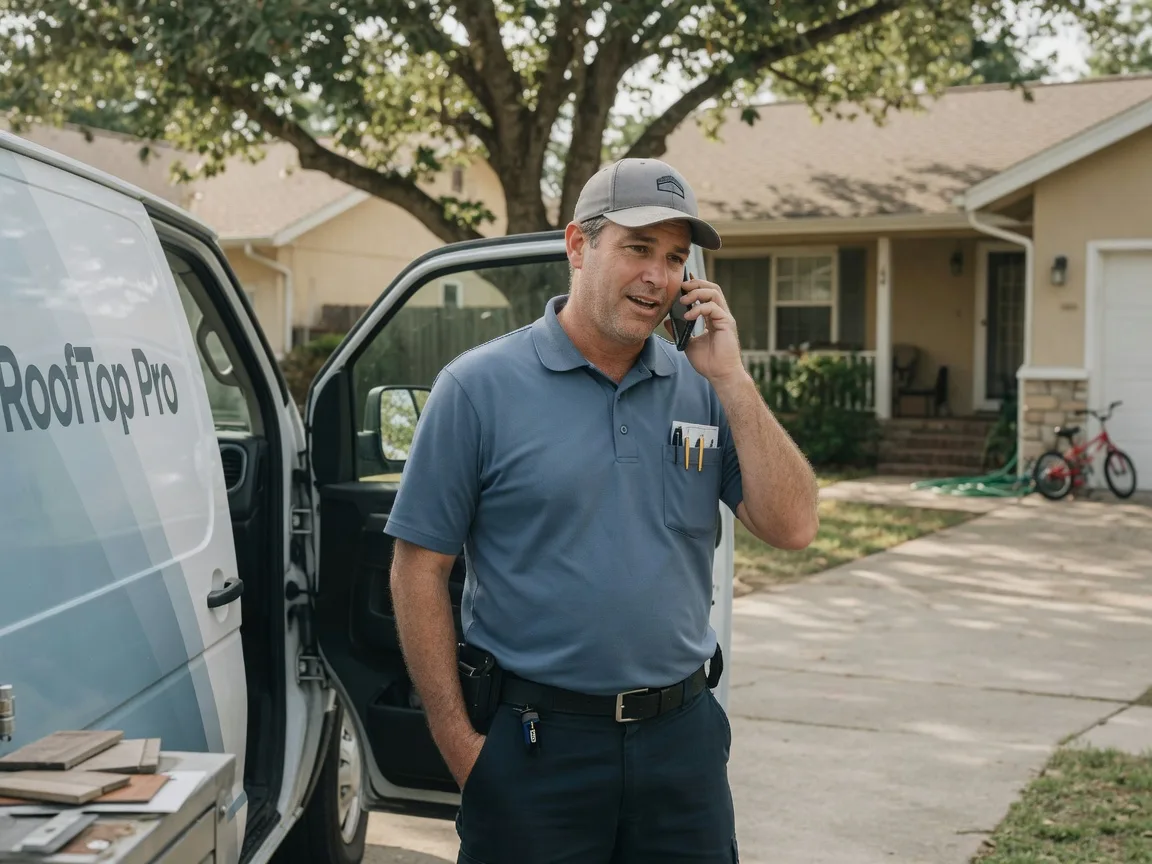 Roof Repair Collinsville, TX FAQs